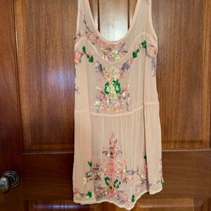 Free People Intimates Dress XS
